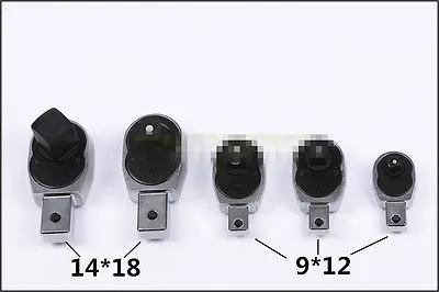 ДЛЯ промышленного динамометрического ключа WERTE с храповым механизмом переходная