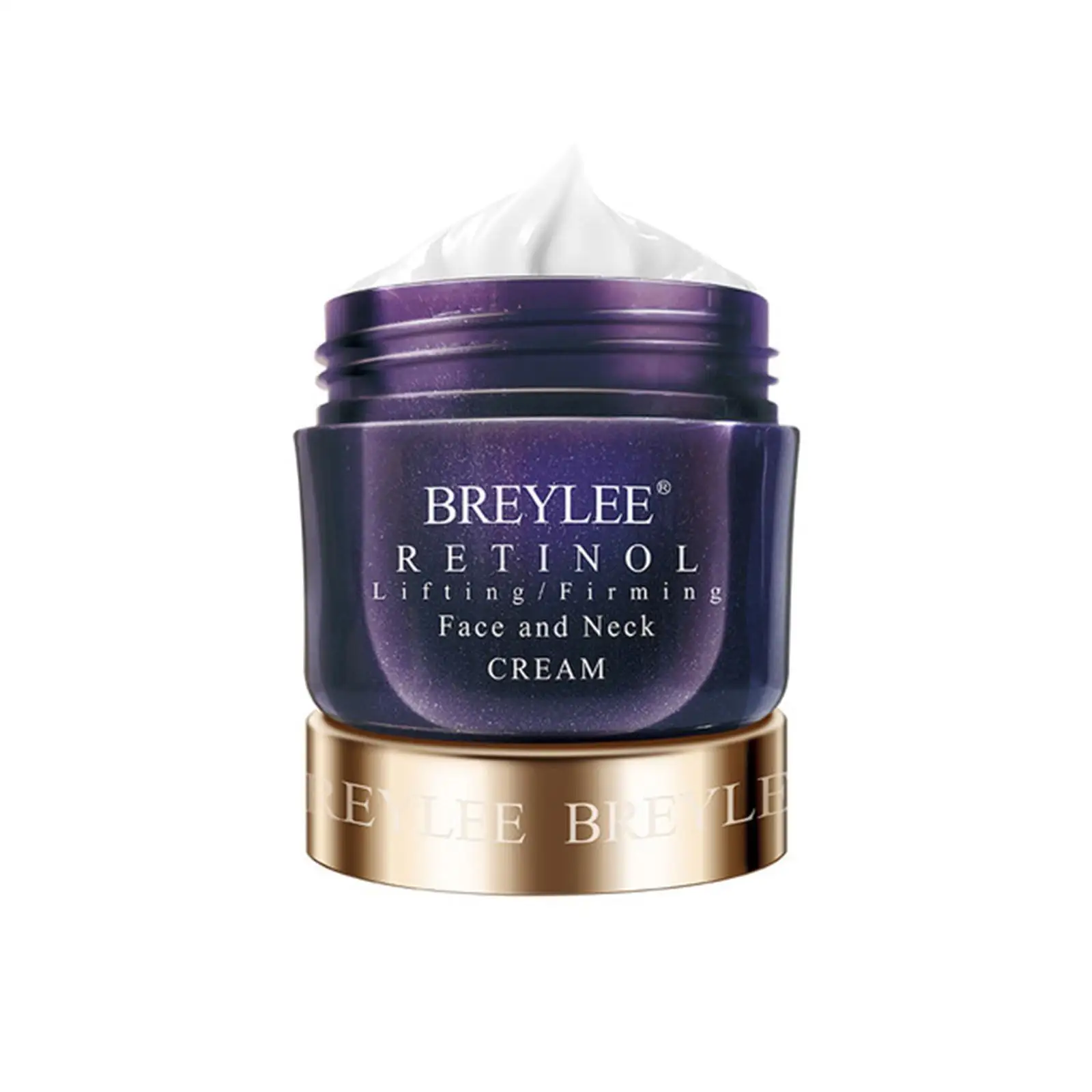 

BREYLEE Retinol Firming Face Cream Lifting Anti-aging Serum Wrinkles Cream Night Facial Skin Care Remove Day M5A3