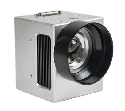 Волоконно-лазерная маркировочная машина использует сканирующую головку SINO Galvo