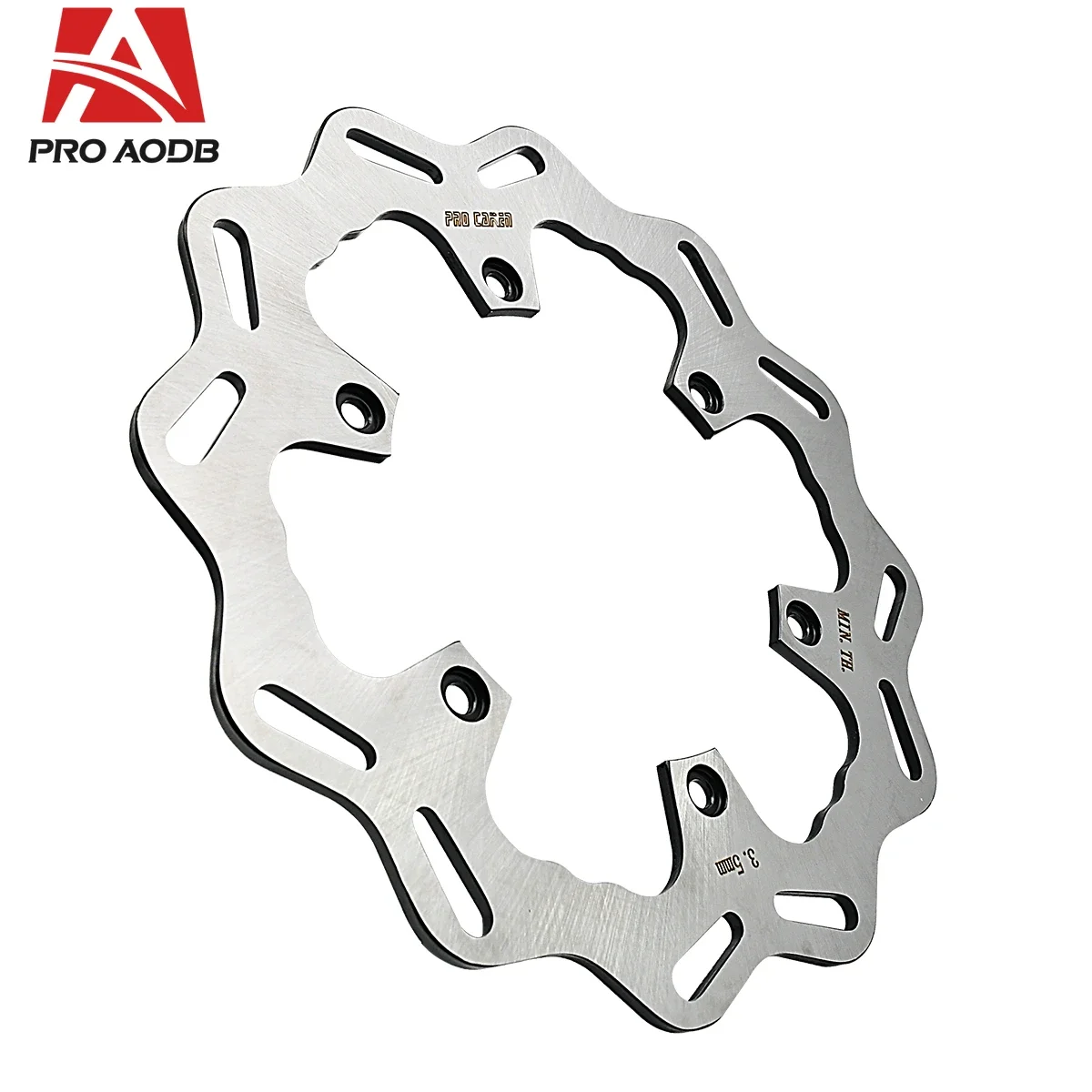 Для KTM EXC EXCF SX SXF XC XCW XCF Husqvarna FE TE FC TC TX FX 125-500 Надежный прочный мотоцикл Задний