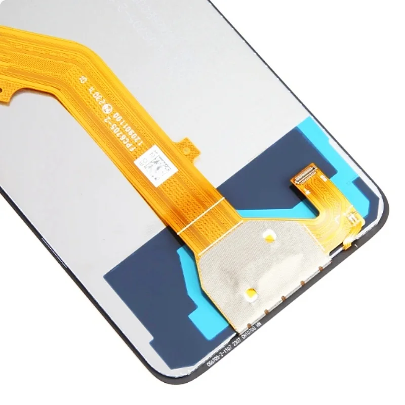 Для TCL 40 SE LCD T610 T610K T610P дисплей кодирующий преобразователь сенсорного экрана в