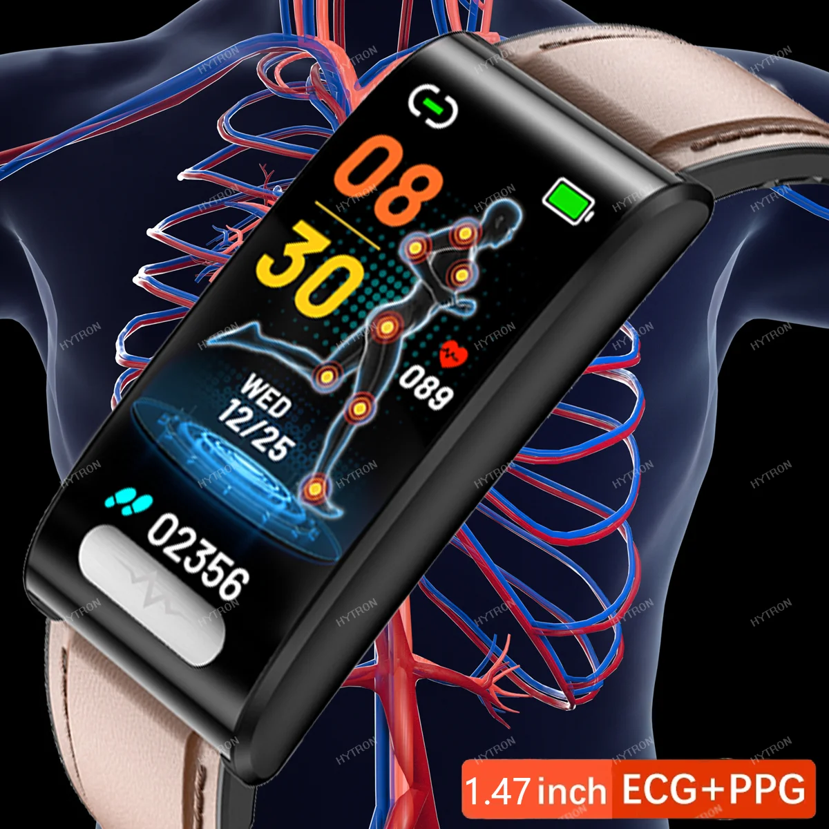 

Новинка 2023, Смарт-часы с ЭКГ для женщин и мужчин, спортивные Смарт-часы для фитнеса, водонепроницаемые часы, смарт-браслет с Bluetooth, монитором сна и Пульсометром