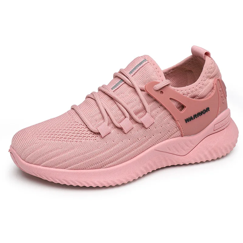 

2022 Autumn Women'S Sneakers Mesh Breathable Soft Sole Women Shoes Tennis Female Comfortable Non-Slip Casual Shoe 36-41