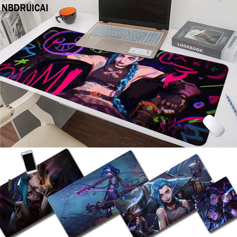 

Arcane Your Own Mats Laptop Gaming Mice Mousepad Size For Keyboards Mat Mousepad For Boyfriend Gift