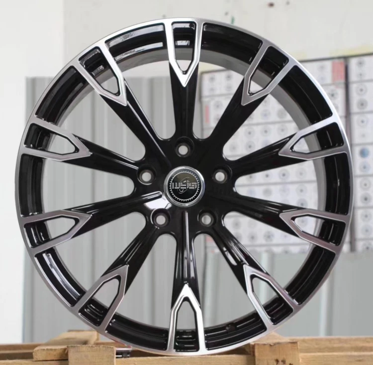 Фото Кованые диски 18, 19, 20 дюймов для Audi A4, A5, A6, A7, A8, RS5, RS6, RS7, RS8, S6, S8, S7, Q3, Q5, Q7, Q8, Volkswagen 5*112, кованые диски на заказ №1
