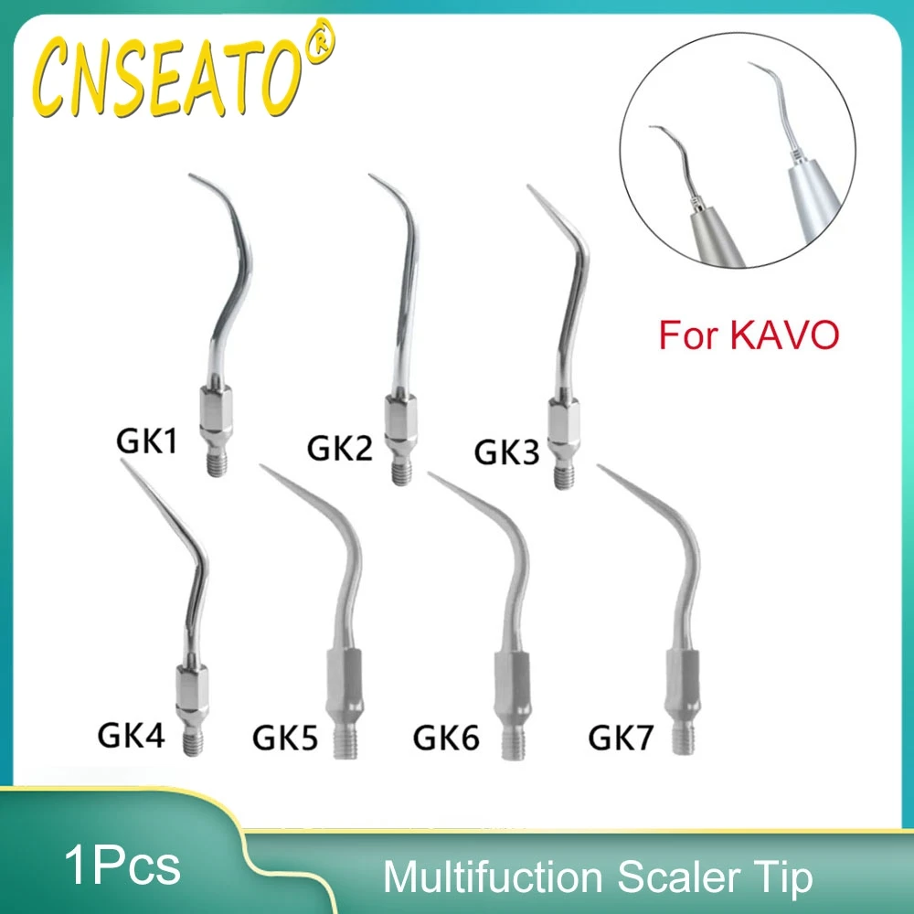 

1 шт. стоматологические наконечники воздушного скалера GK1 GK2 GK3 GK4 GK5 GK6 GK7