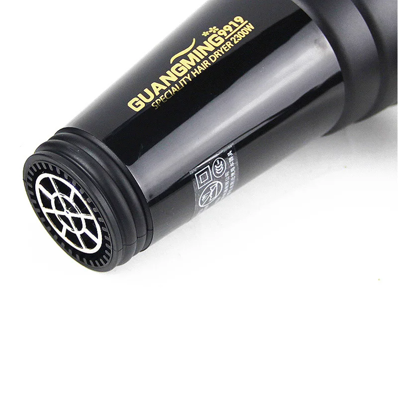 Фен для волос с большим электродвигателем переменного тока 2300 Вт |