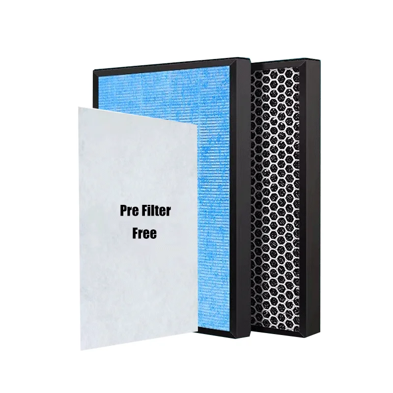 

Фотоэлемент, антибактериальный фильтр HEPA, Углеродный фильтр для Hitachi, фотоэлемент