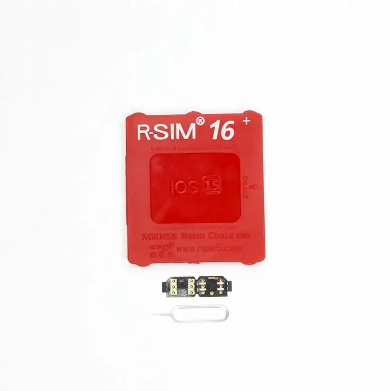 

R-sim16+ Compatible For Iphone13rsim16+rsim16+r-sim16+ Global Universal Unlocking Card Stickers Turns Locked Into Unlocked