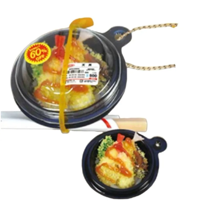 Оригинальные игрушки TOYS SPIRITS Gashapon: милые аниме-миниатюры, фигурки еды из супермаркета, кавайные куклы, декор, подарок (art.: 3920da96deb19) - 3920da96deb19