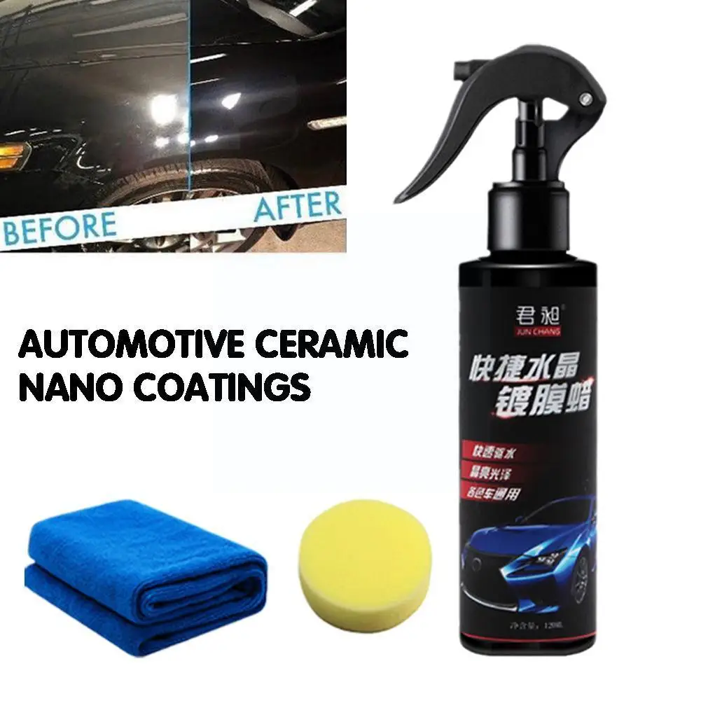 

Car Ceramic Nano Coating Liquid Coatin Nano Crystal Hydrophobic Car Layer Polishing Nanos Polish Agent Paint Coatings Coati Z6M1