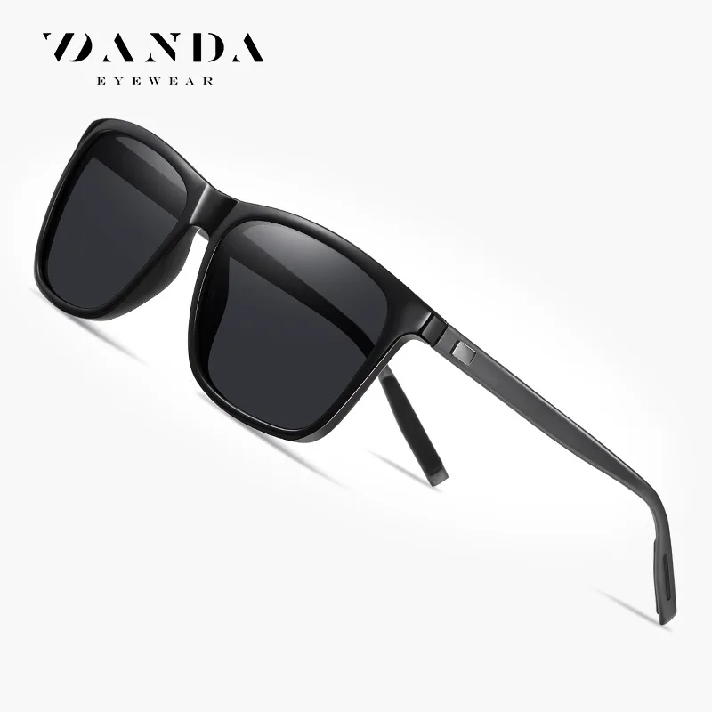 В наличии оптовая продажа алюминиево-магниевые мужские солнцезащитные очки