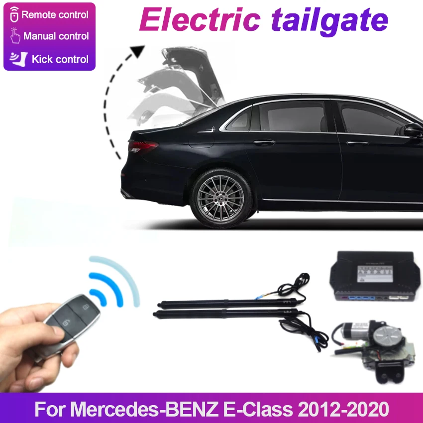 

Original Smart Electric Tailgate Automatic Trunk With Double Struts for Mercedes-BENZ E-Class 2012-2016 2017 2018 2019 2020