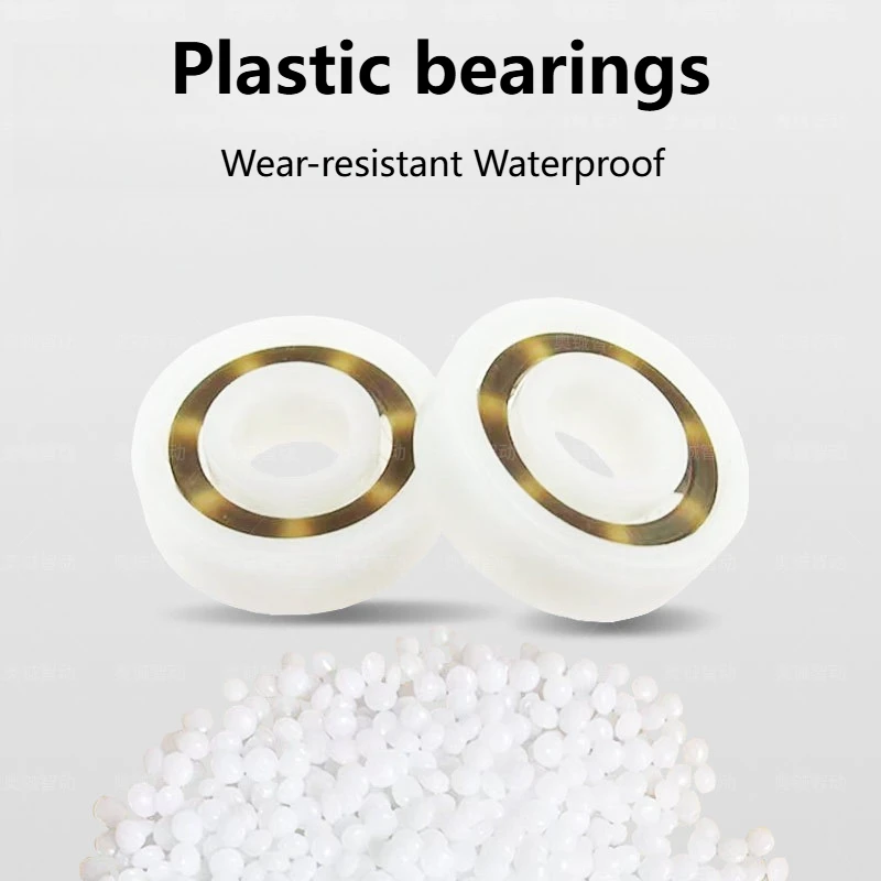 

Пластиковые подшипники Veekaft 608 626 608 6200