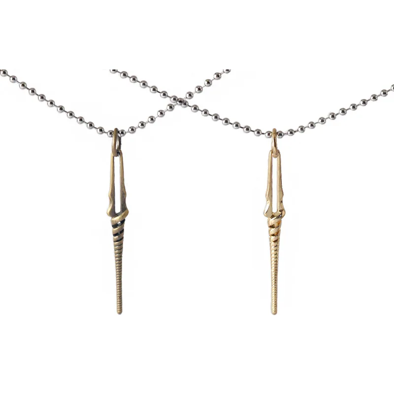 

Anime Surrounding New Century Evangelical Warrior EVA First Machine Spear of Longinus Gun Model Pendant Necklace Pendant