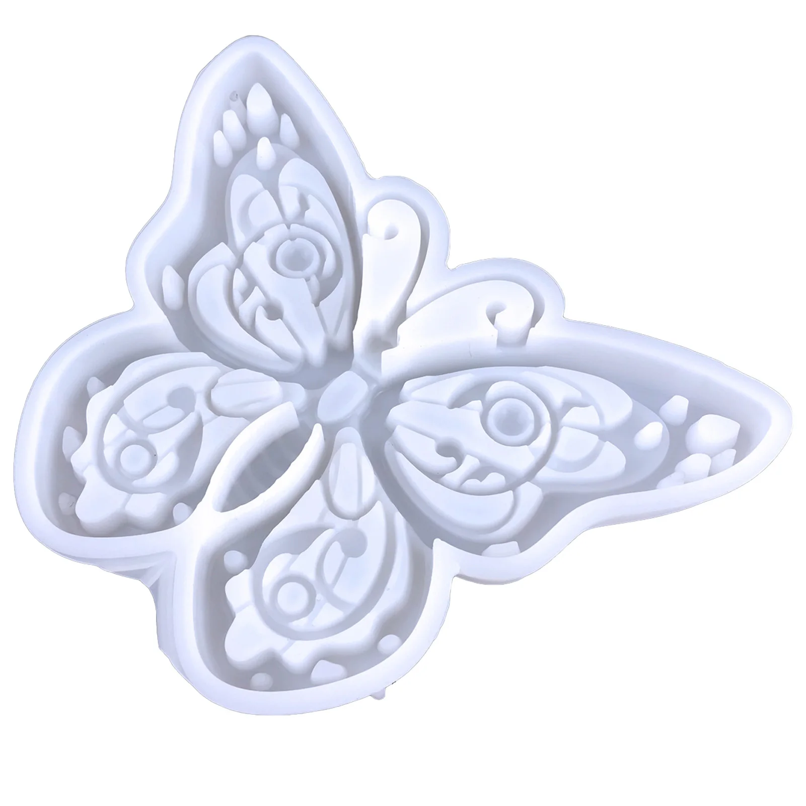 

Butterfly Silicone Molds Silicone Butterfly Shape Butterfly Ice Cube Tray Butterfly Silicone Molds For Chocolate Fondant Soap