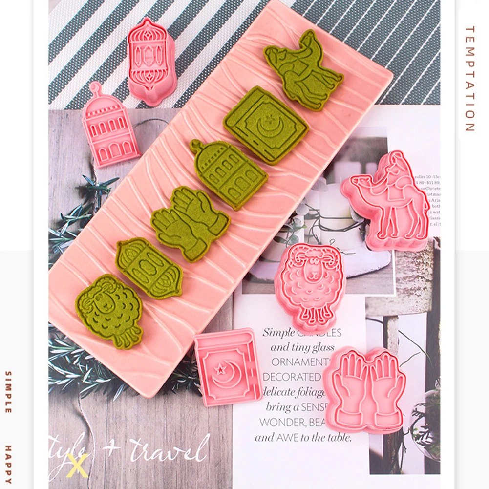 

Cake Baking Tools Party Decor Eid al-Fitr Ramadan Decoration 2022 Ramadan Mubarak Muslim Islamic Eid Decorations