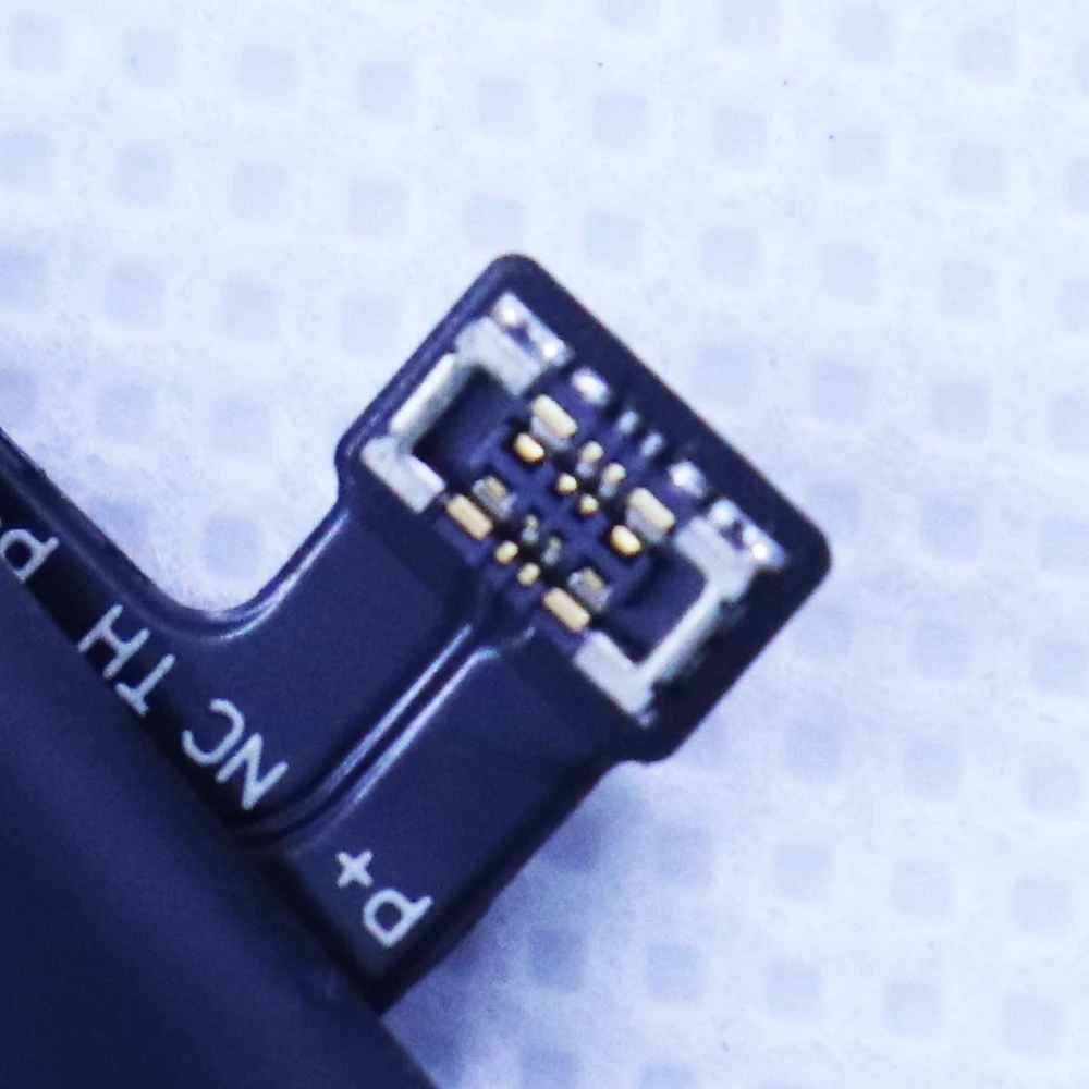 Высококачественный оригинальный аккумулятор E6553ZTE-B для ZTE Blade A73 CN550 мобильного