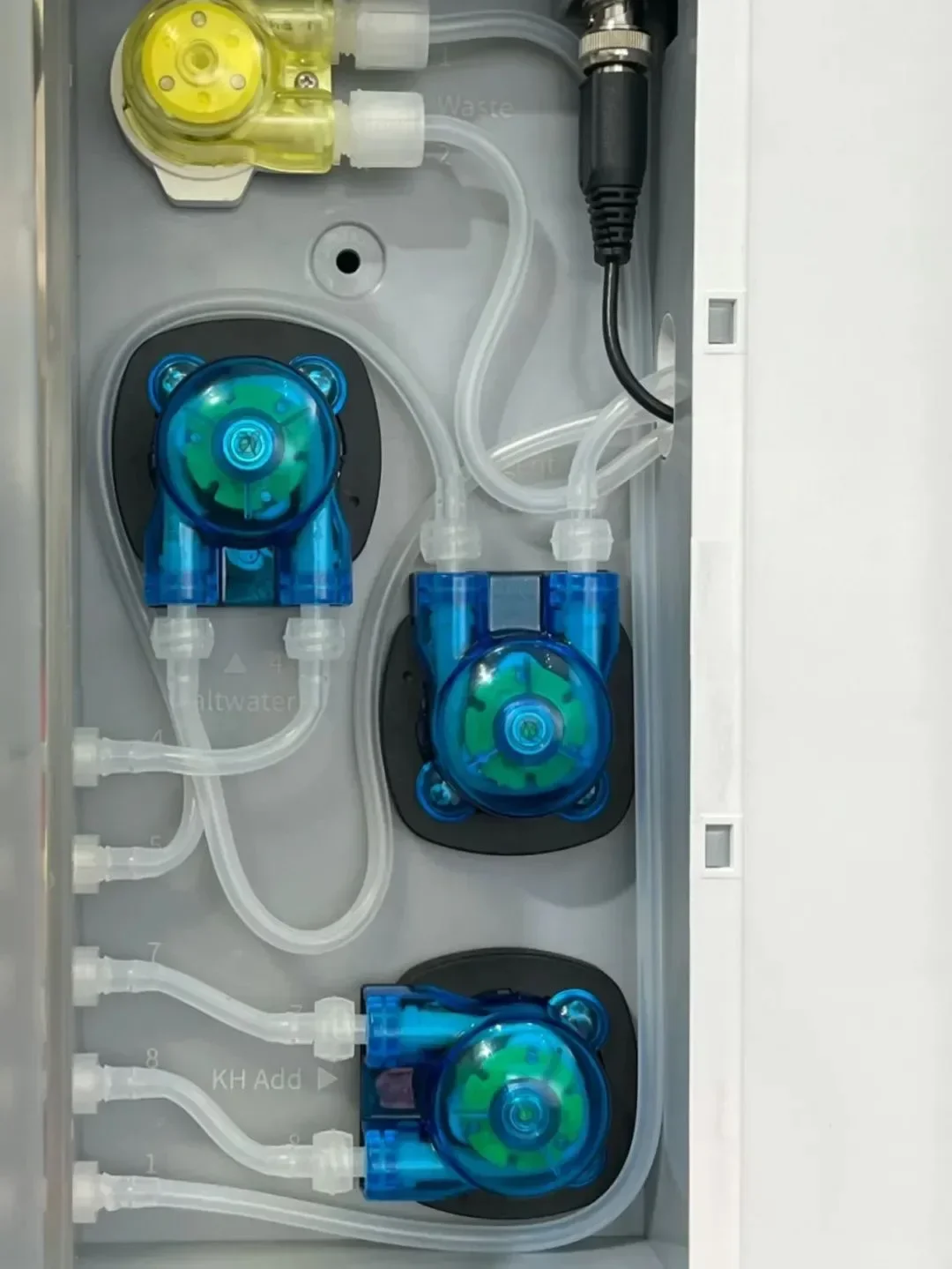 Kamoer KH Care Новый автоматический тестер щелочности с управлением через приложение