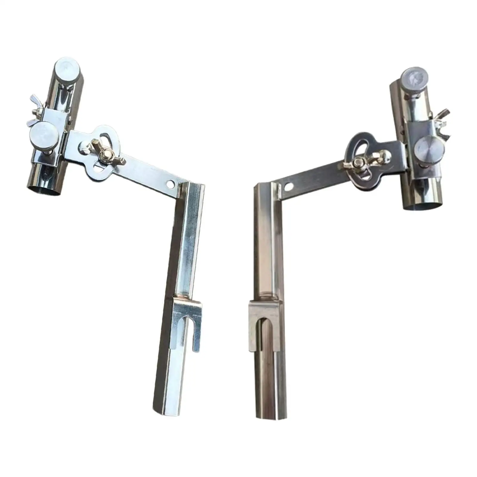 Подставка для удочки аксессуары рыболовного стула держатель регулируемые