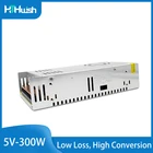 Адаптер импульсного источника светодиодный для светодиодсветильник ленты CCTV и т. д.