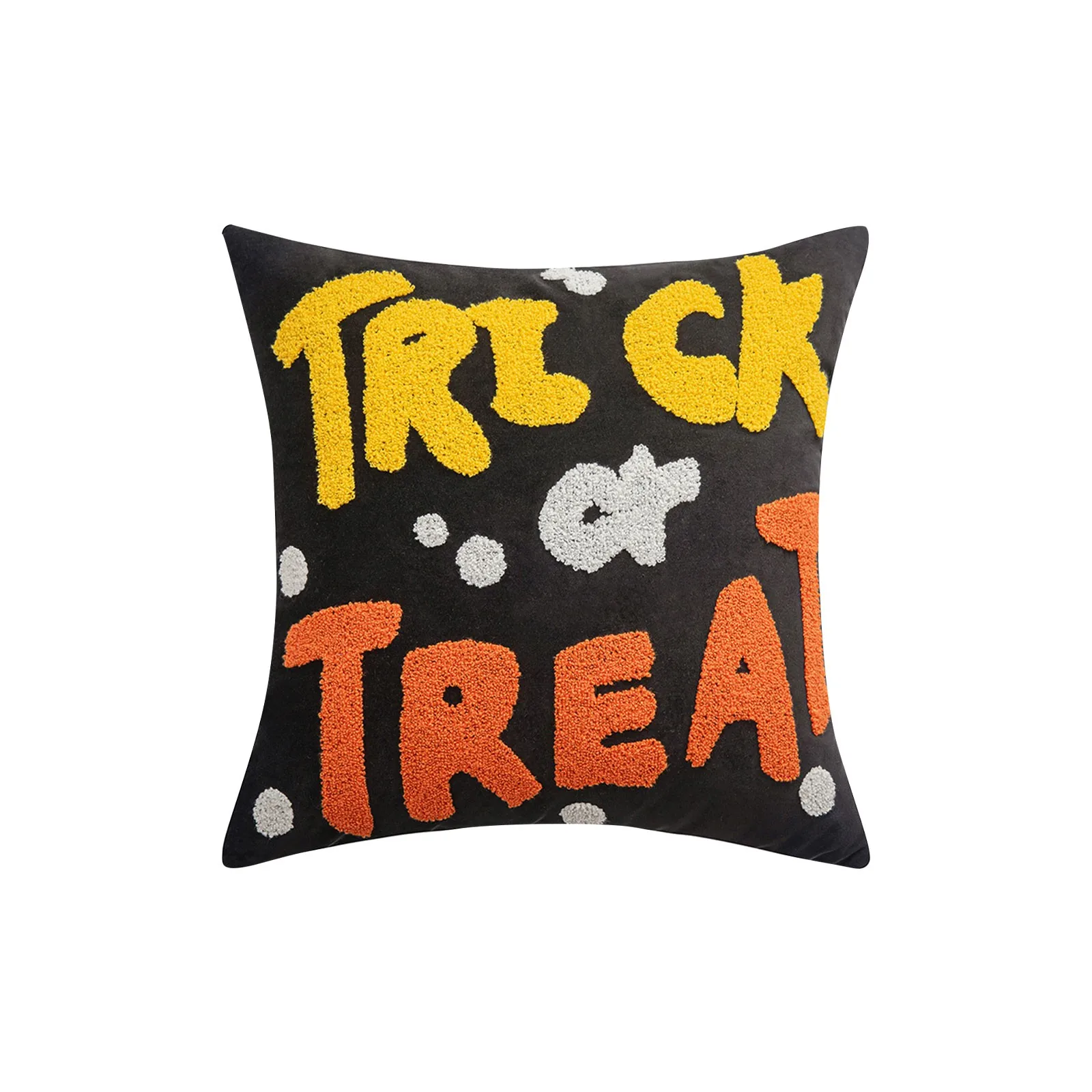 Наволочки с вышивкой на Хэллоуин для дома гостиной дивана праздничное украшение