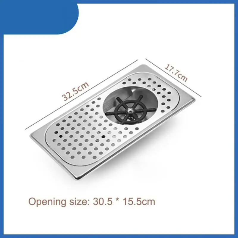 

Стеклянный ополаскиватель, диаметр 201, ополаскиватель из нержавеющей стали для пива, молока, чая, чашки, очиститель, стеклянный ополаскиватель для отеля, бара, Прямая поставка