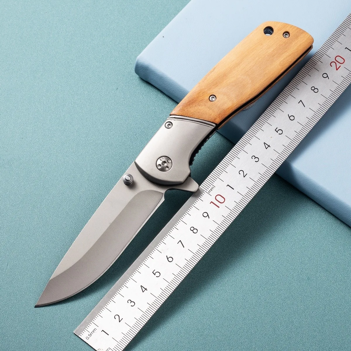 

Уличный мини-складной нож из нержавеющей стали, высокопрочный складной нож для защиты, многофункциональные походные ножи Bowie