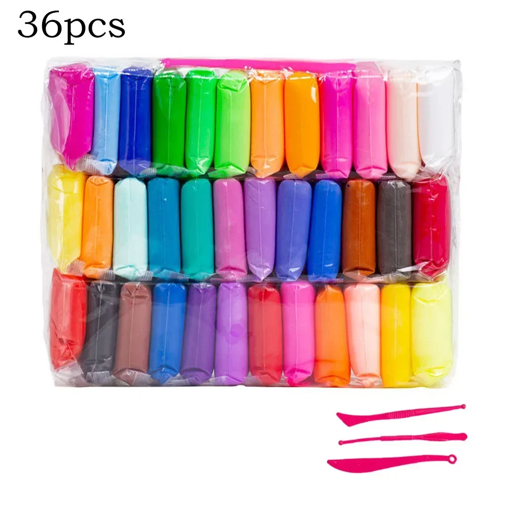 12 шт. 24 36 глины для выпечки