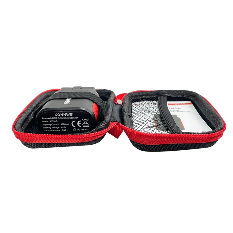 KONNWEI KDIAG мини-сканер с полной системой сброс SAS EPB программатор ЭБУ OBD OBD2