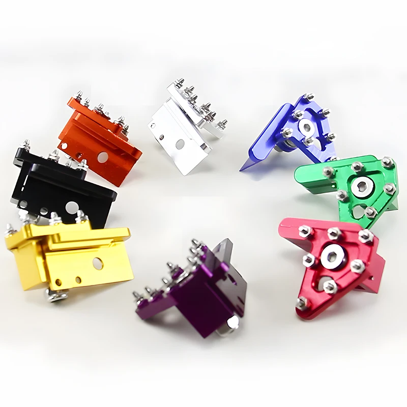 Аксессуары для складной тормозной головки Мотоцикла рычаг заднего хода