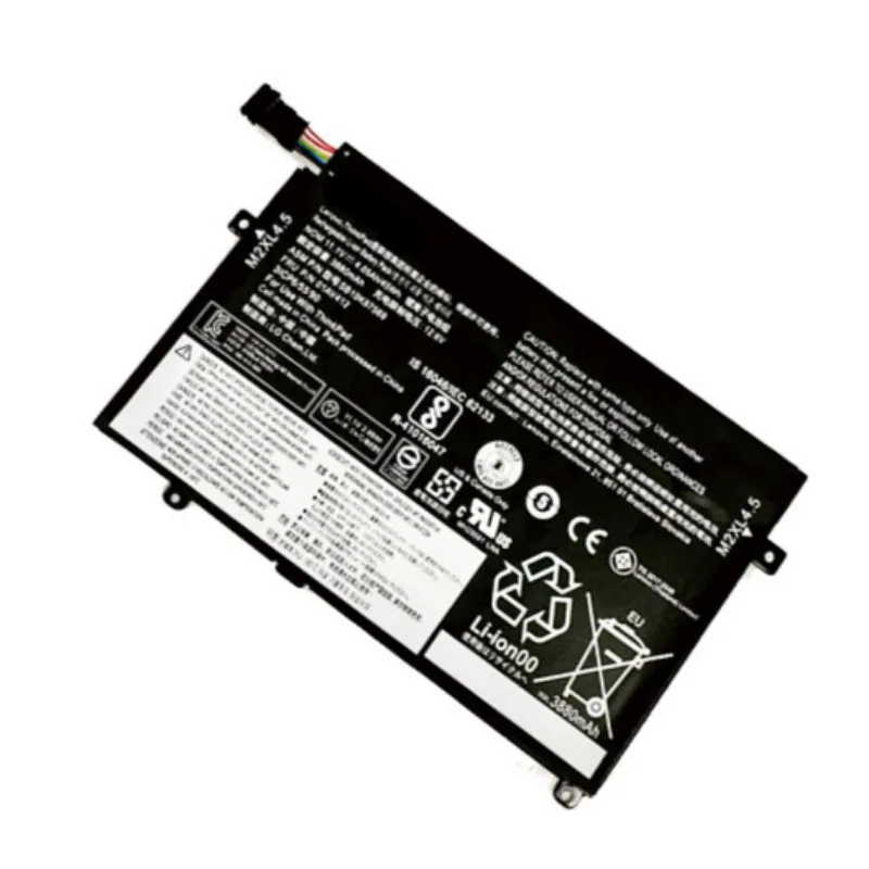01AV412 01AV413 Для Lenovo ThinkPad E470 E470C E475 Series Аккумулятор для ноутбука 01AV4112 SB10K97568 SB10K97569
