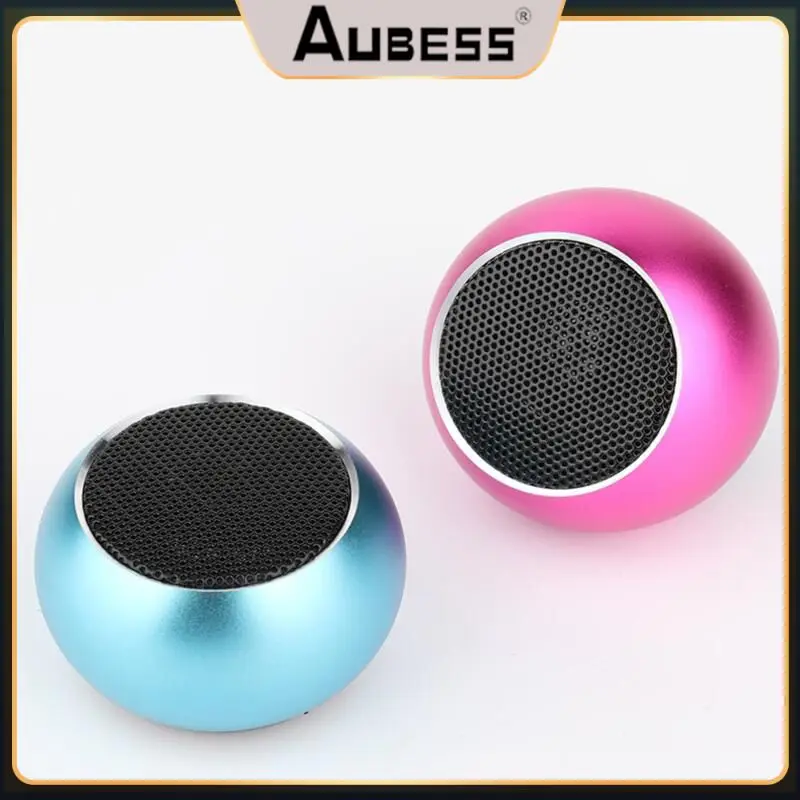 

Speaker Insert Card Outdoor Loudspeaker Box Subwoofer Noise Reduction For Android And Ios Bass Box Mini Column Usb