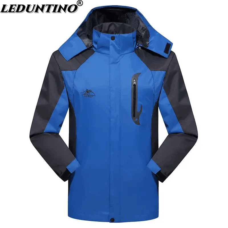 

Весенне-осенняя спортивная куртка для велоспорта, велосипедная мужская и женская ветрозащитная водостойкая куртка, одежда для пешего тури...