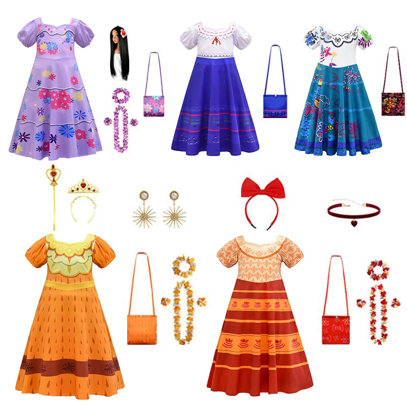 

Женское платье принцессы с принтом, на 10 лет