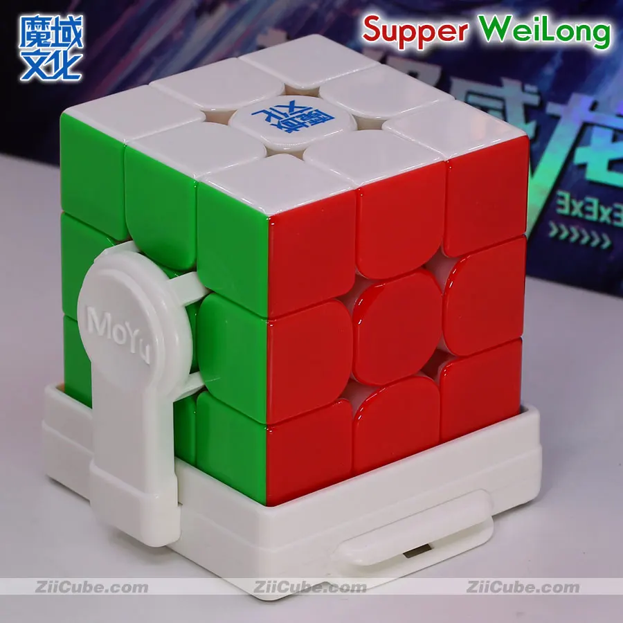 Рисунок 3 - Moyu супер WeiLong УФ 3x3x3 8 шаровой