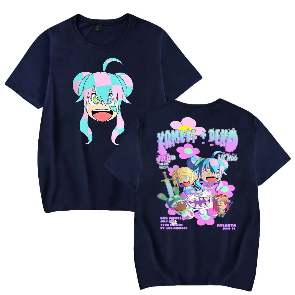 Рисунок 5 - Футболка VTuber Yameii с круглым вырезом