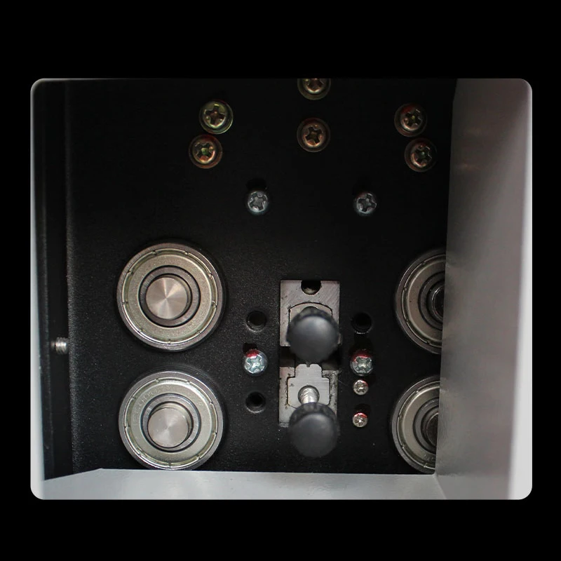 331 Автоматическая цифровая машина для сгибания электрическая сгибающая бумаги в