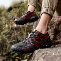 2022 new men shoes fashion lightweight mesh casual walking sneakers outdoors non slip hiking shoes zapatos hombre big size 47
