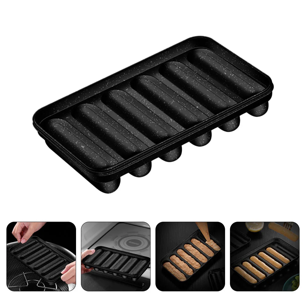 

1Pc Baby Bakeware Steaming Mold Supplementary Food Mold Baking Mold for Children Baby