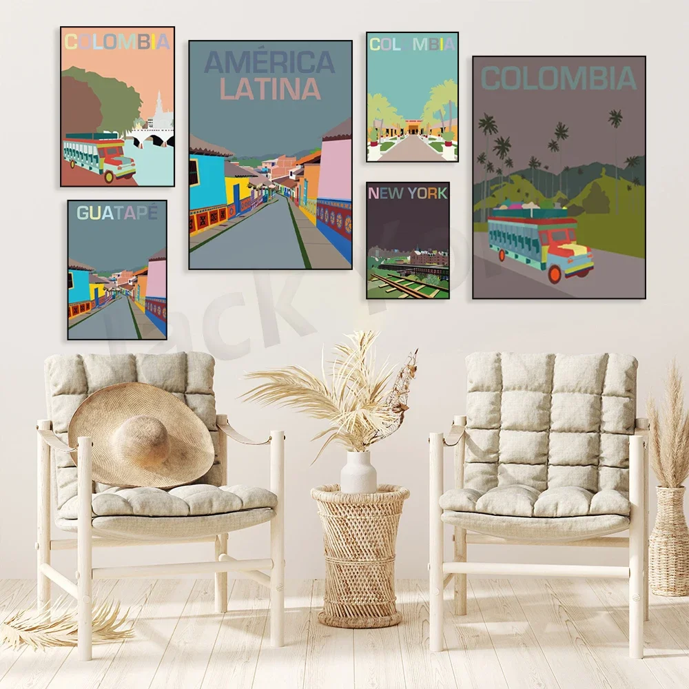 Вашингтон Сан-Франциско Гаванец Аурус Латин Америка Колумбия Нью-Йоркский