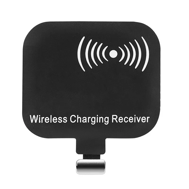 

Wireless Charging Receiver Adapter Accessories wireless patch for AirPods QI wireless charging standard