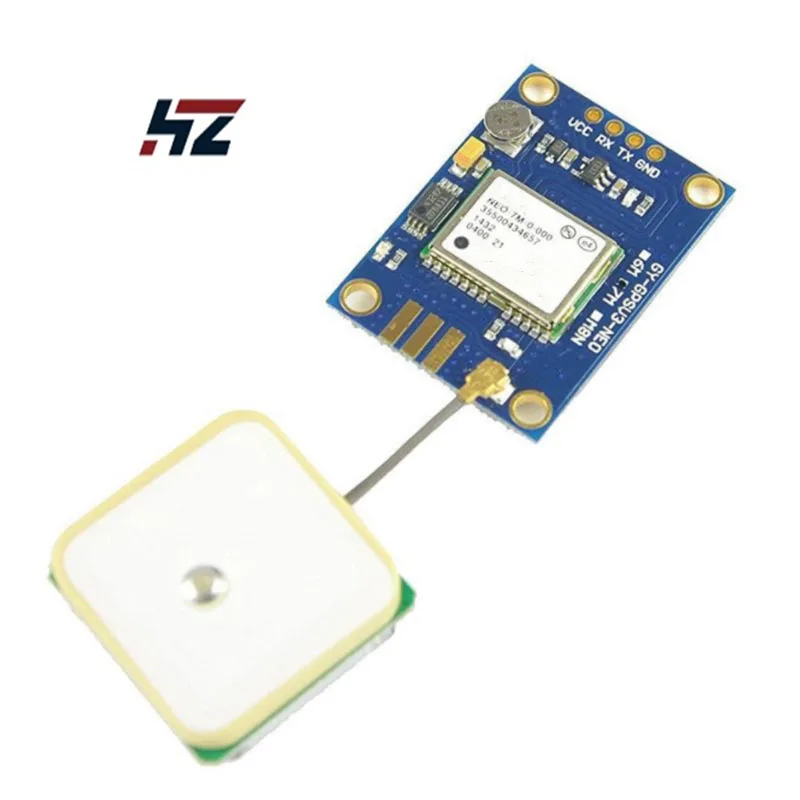 APM2.5 NEO-6M NEO-M8N-000 GPS модуль GY NEO-M7N-0 3-5V Φ для Pixhawk APM |