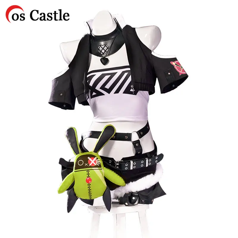 

Костюм для косплевечерние Николь демара из игры «Замок»