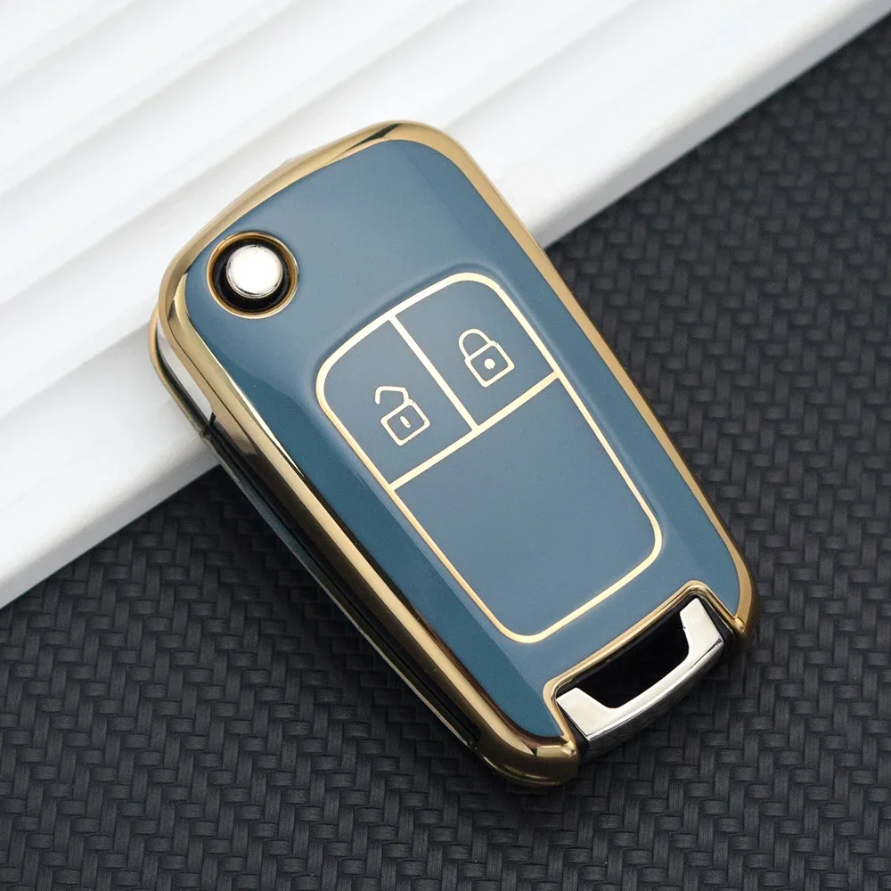 

Чехол из ТПУ для Chevrolet Cruze/Spark/Orlando