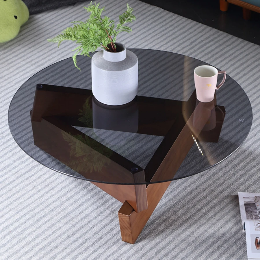 Натуральные журнальные столики эстетические винтажные высокие Детская