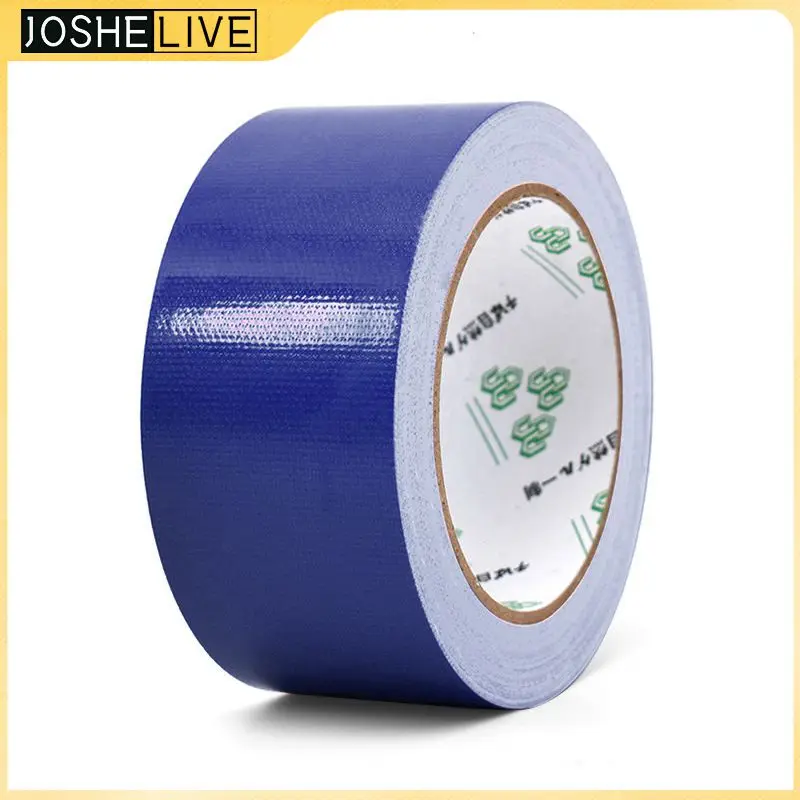 

Decoration Cloth Duct Tape 1pcs Diy Waterproof Cloth Base Tape Carpet Floor Fabric Tape Kitchen Stickers Gadget 10m Length