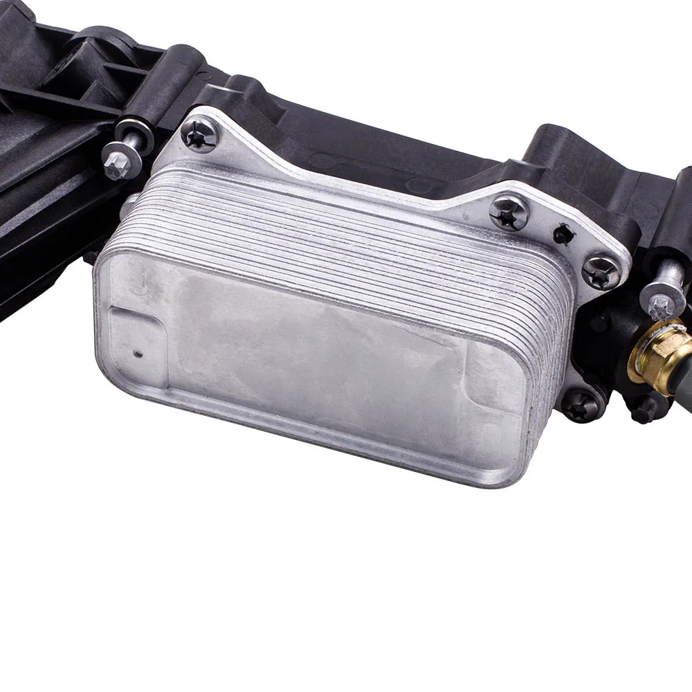 10 новых адаптеров корпуса масляного фильтра для Dodge Jeep Chrysler Ram 3.6 V6 68105583 АК