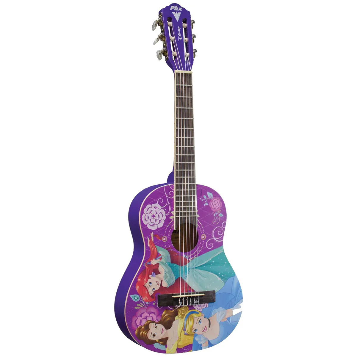 

ACOUSTIC VIOLON 1/2 30 "NYLON CHILD DISNEY PRINCESS VIP-4