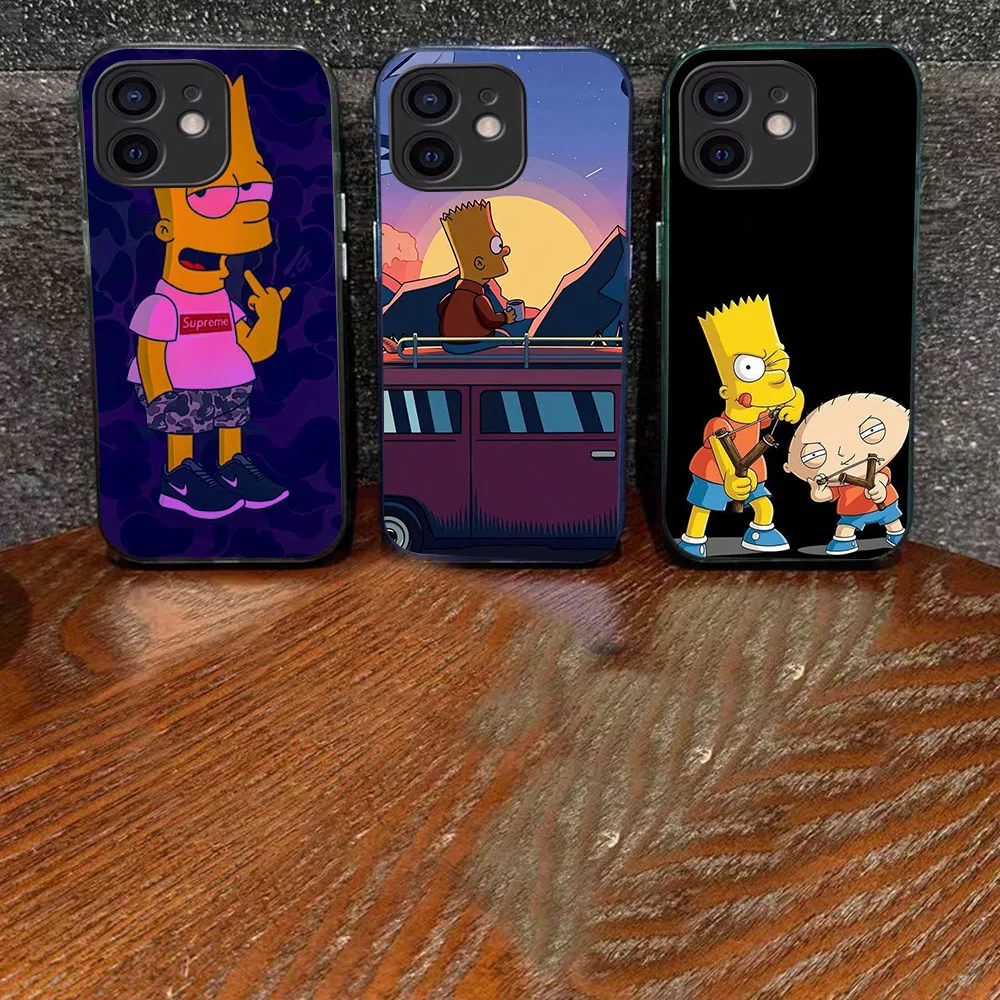 WRA-28 Семейный черный гибкий чехол из ТПУ для Moto E7 E20 32 Edge S 20 30 G G9 Pro Lite Fusion Power